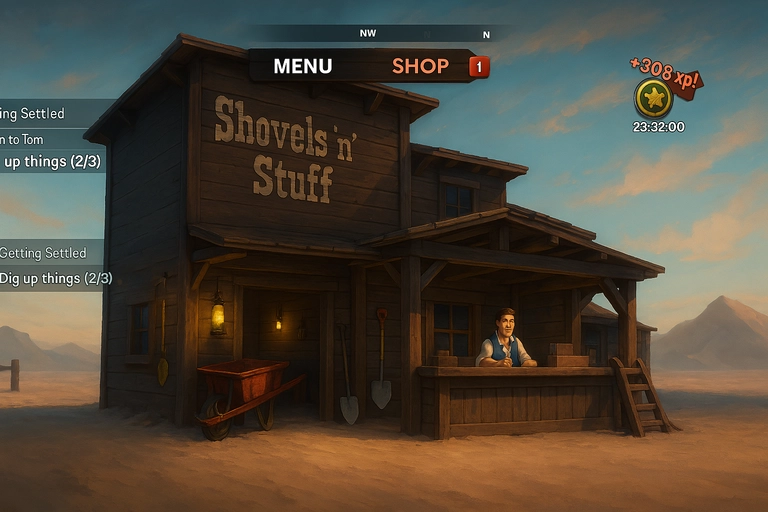 charms desert detectors